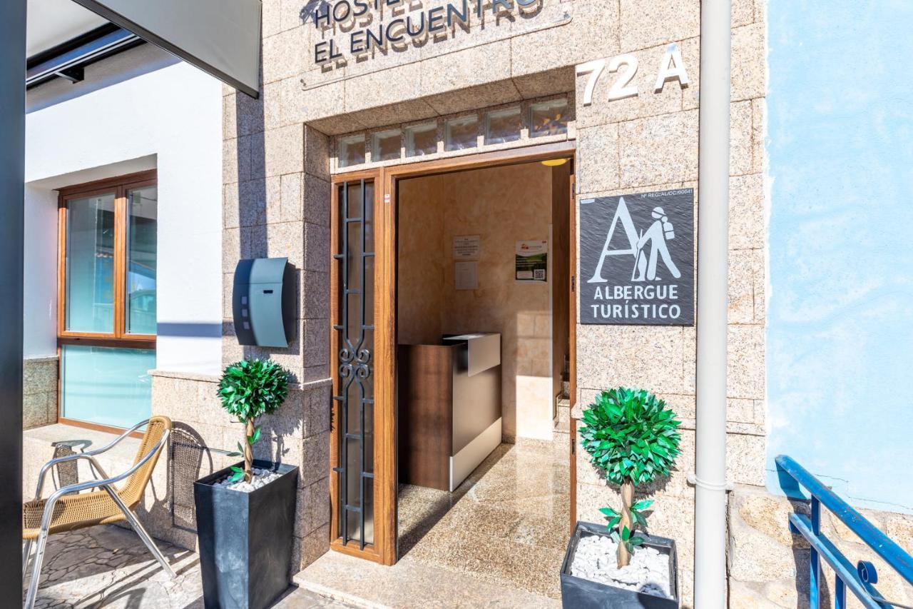 Albergue El Encuentro Villanueva De La Vera Exterior foto